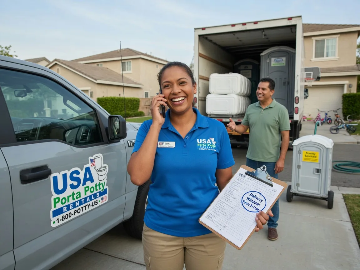Porta Potty Rental Gilbert, LA FAQs
